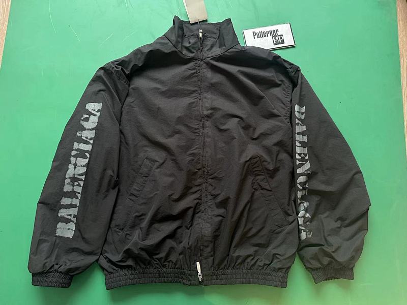 Balenciaga Black Assault Suit