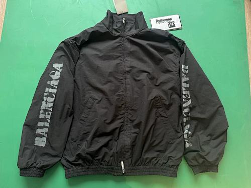 Balenciaga Black Assault Suit