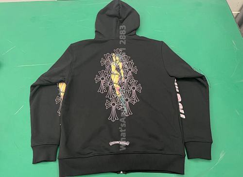 Chrome Hearts CH Beautiful Girl Hoodie