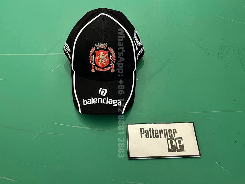 Hat from Patternerpp