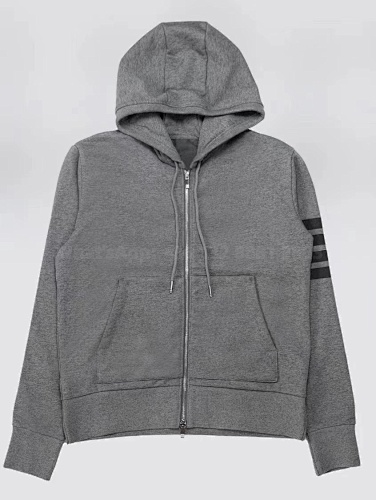 TB Tonal 4-Bar Hooded Jacket