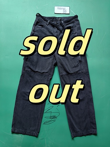 BLCGWashed And Distressed Jeans