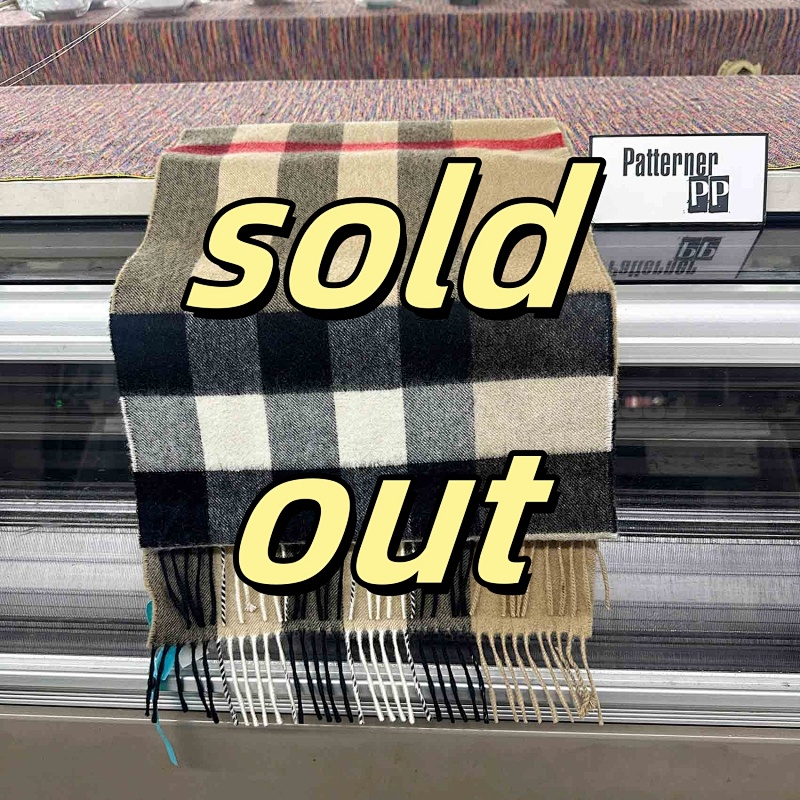 Burberry Classic Scarf