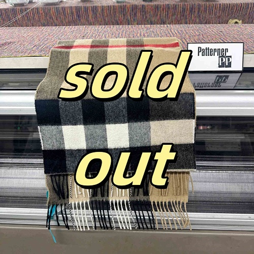 Burberry Classic Scarf