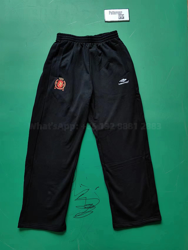 Balenciaga Blcg Manchester United Joint Sports Pants