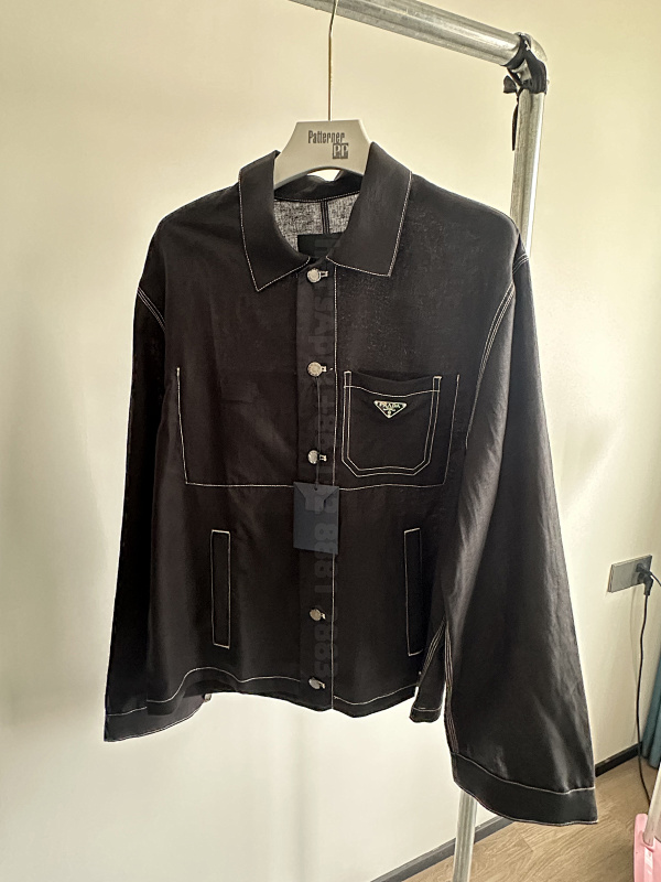 P Black Skill Shirt