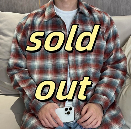 Maison M Pendleton Wool SHIRT0