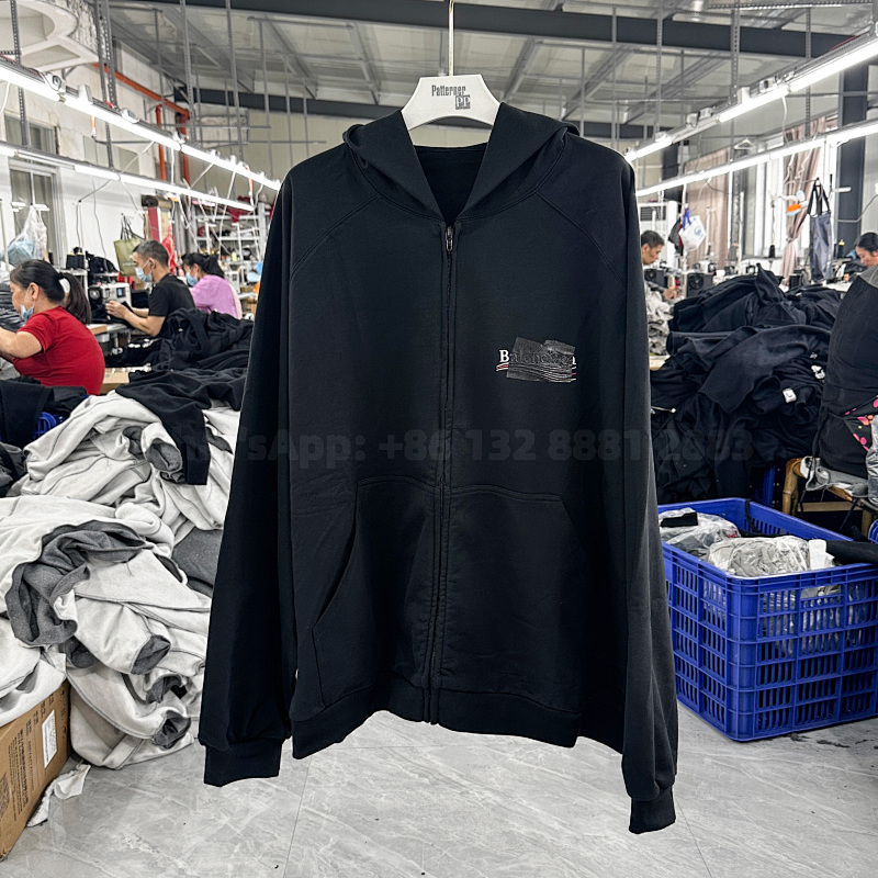 Balg Black Tape Sweatshirt