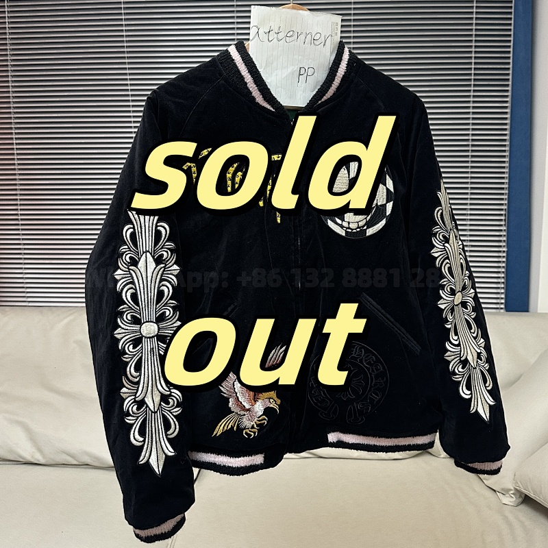 Chrome Hearts Chrom Heart 20th Anniversary Aoyama Jacket By Matty Boy Best In The Market Patternerpp 40