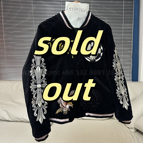 Chrome Hearts Chrom Heart 20th Anniversary Aoyama Jacket By Matty Boy Best In The Market Patternerpp 40