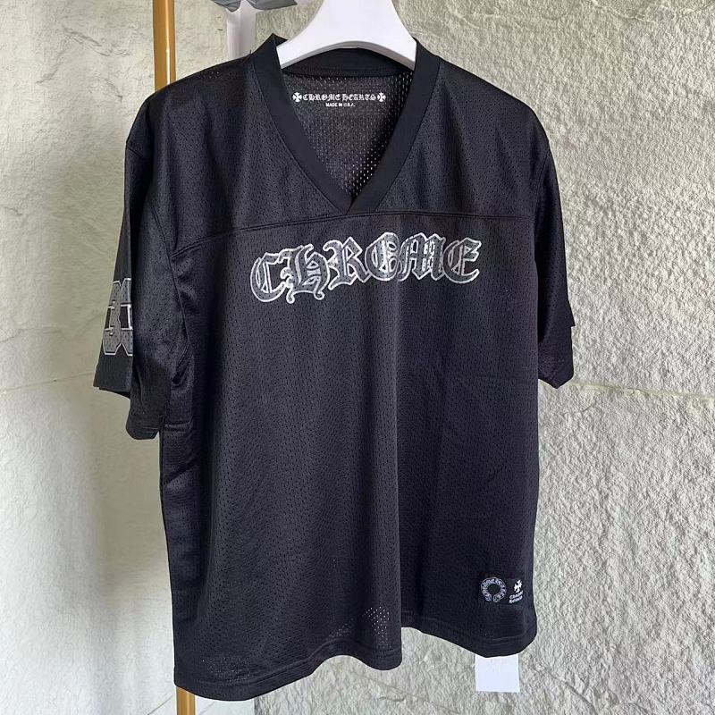 Chrome Hearts CH Black Jersey