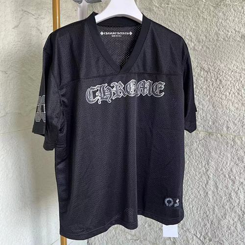 Chrome Hearts CH Black Jersey