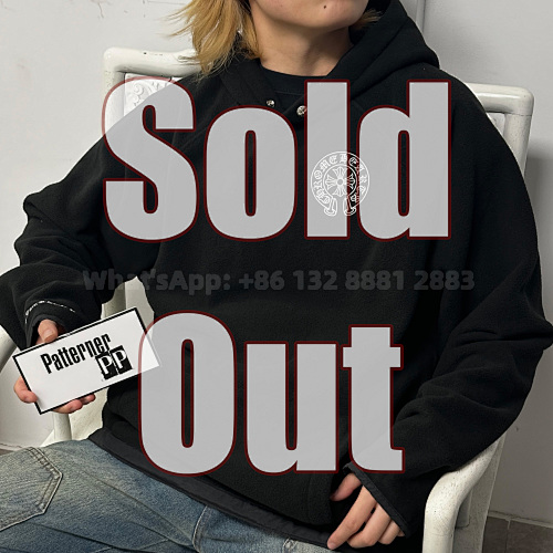 C Hearts Hoodie Retail Materials