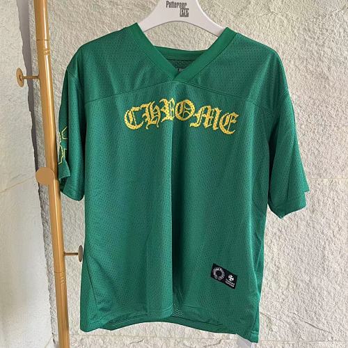 Chrome Hearts CH Green Jersey