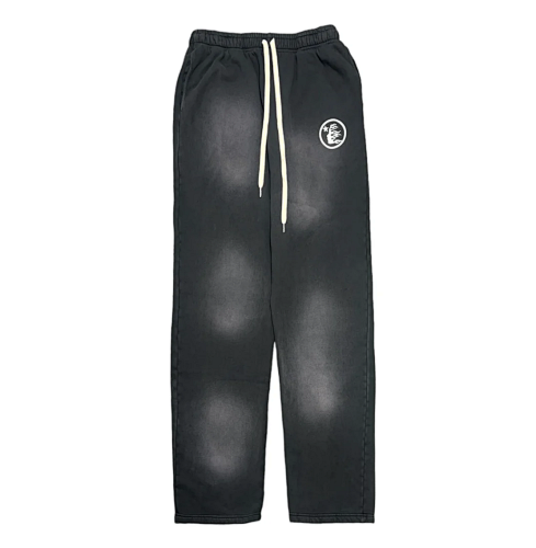 Hellstar Uniform Sweatpants Black Pre-Owned