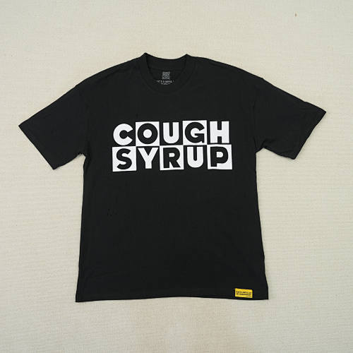 That's A Awful Lot OF Cough Syrup
