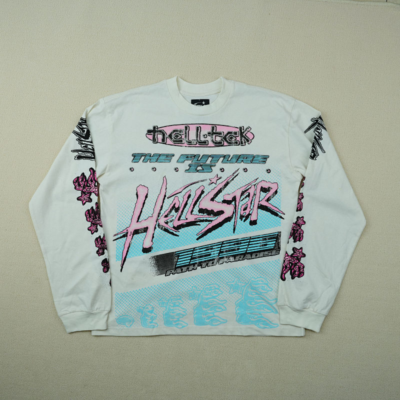 Hellstar L S T-Shirts