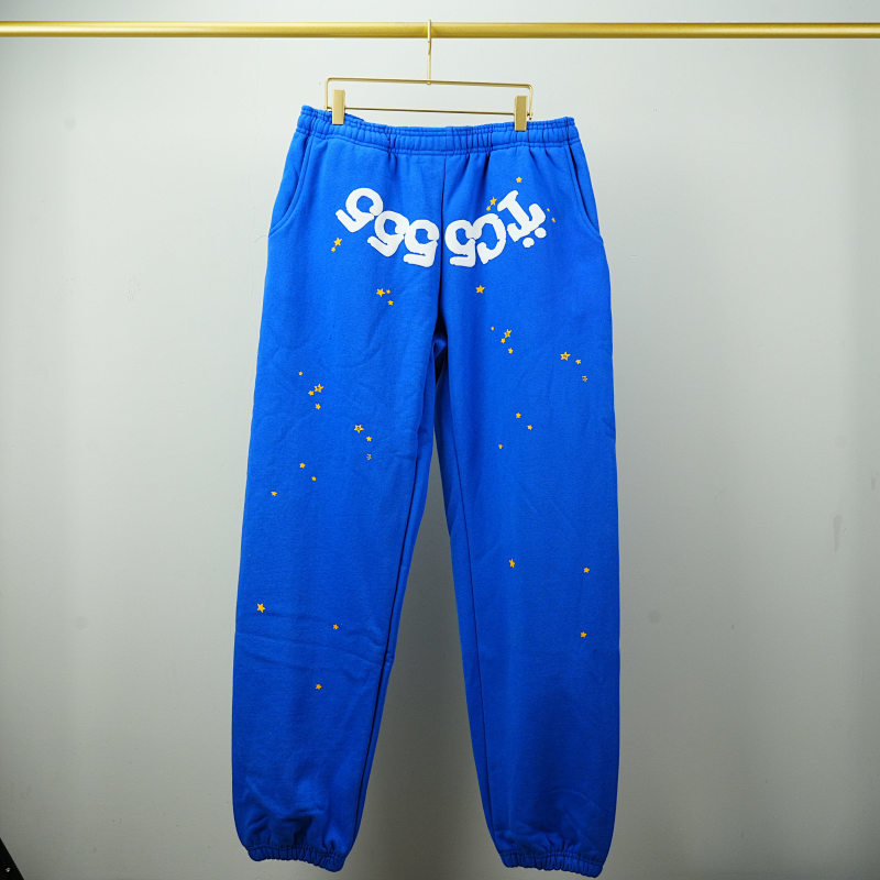 SP5DER TC5 Blue