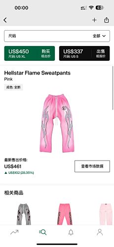 Helstar Fame SweatpantsPink