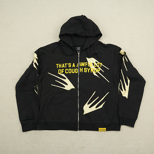 That's A Awful Lot OF Cough Syrup Hoodie