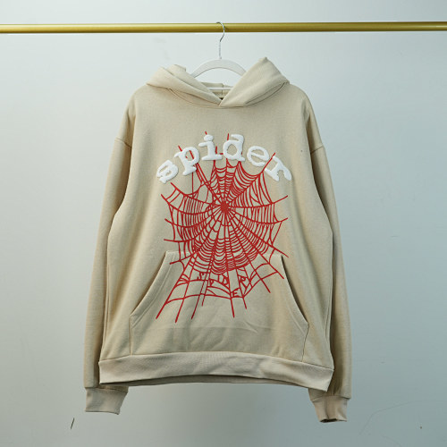 SP5DER Web Hoodie