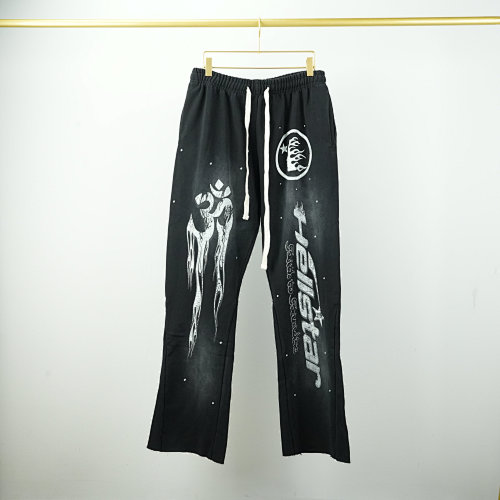 Hellstar Records Sweatpants Vintage