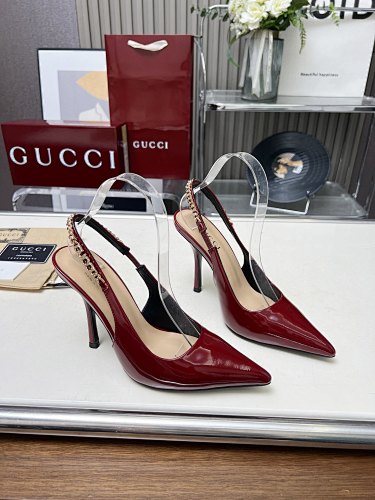Gucci Women Shoes