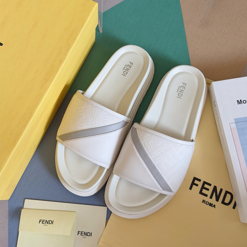 Fendi Slipper