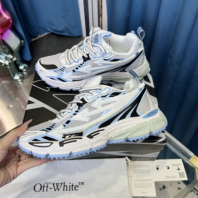 Off White Runner