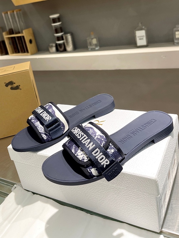 Dior Slippers