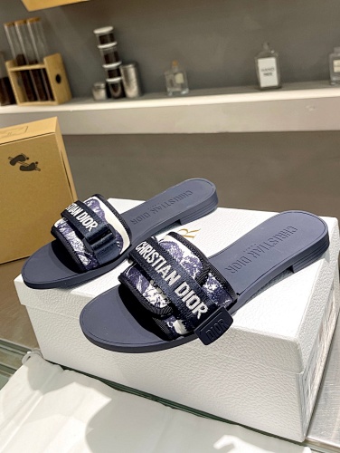 Dior Slippers