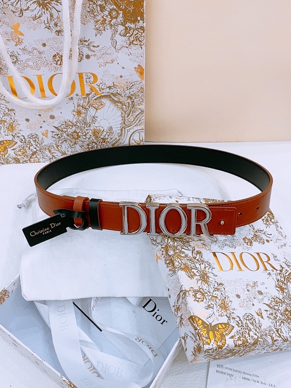 Dior Belt