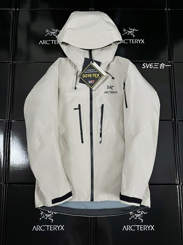 Arc'teryx Arcteryx Gore-tex Jaet-mens