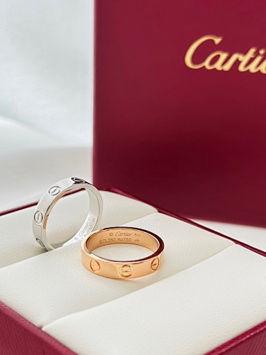 Cartier Rings