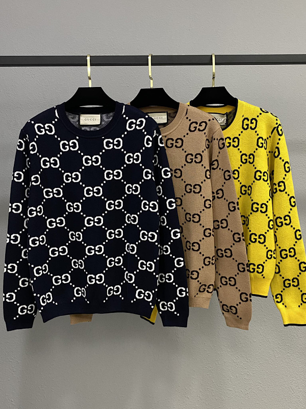 Gucci Select 21 Black 22 Brown 23 Yellow
