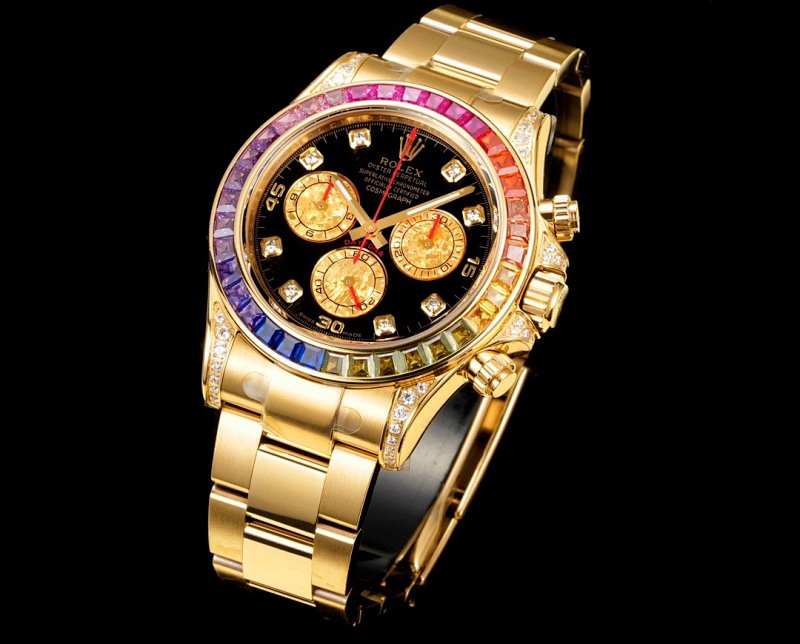 Rolex Twfactory
