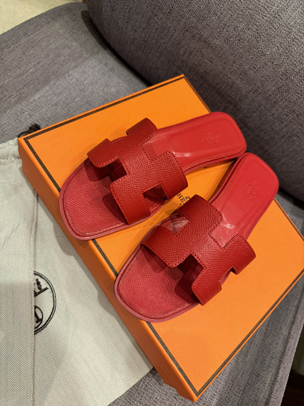 Herms Sandal