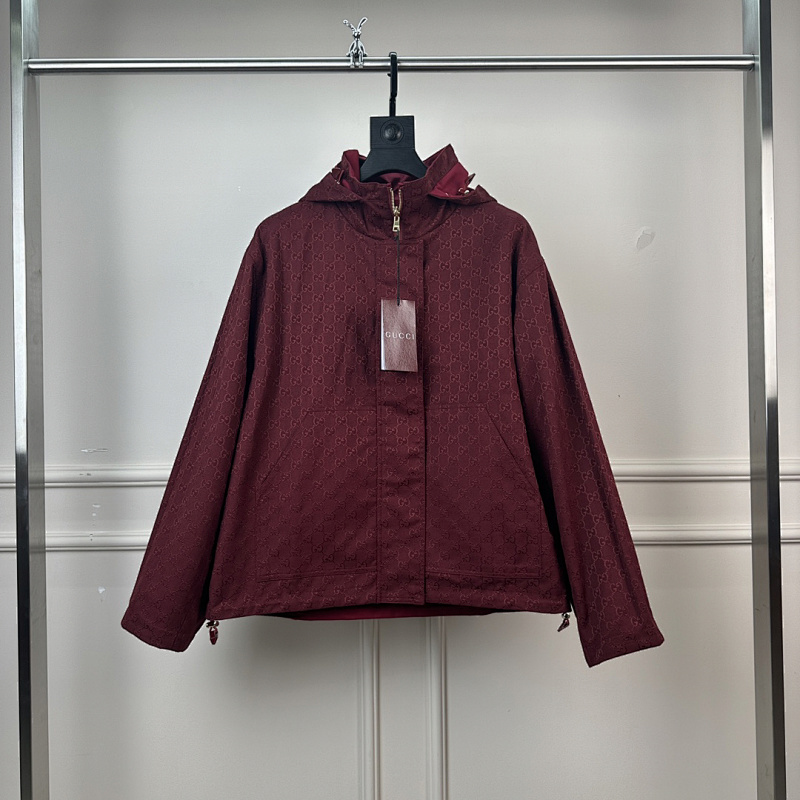 Gucci 2 Sides Jackets
