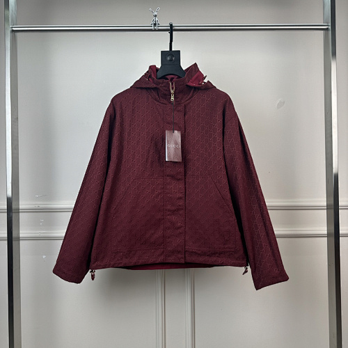 Gucci 2 Sides Jackets