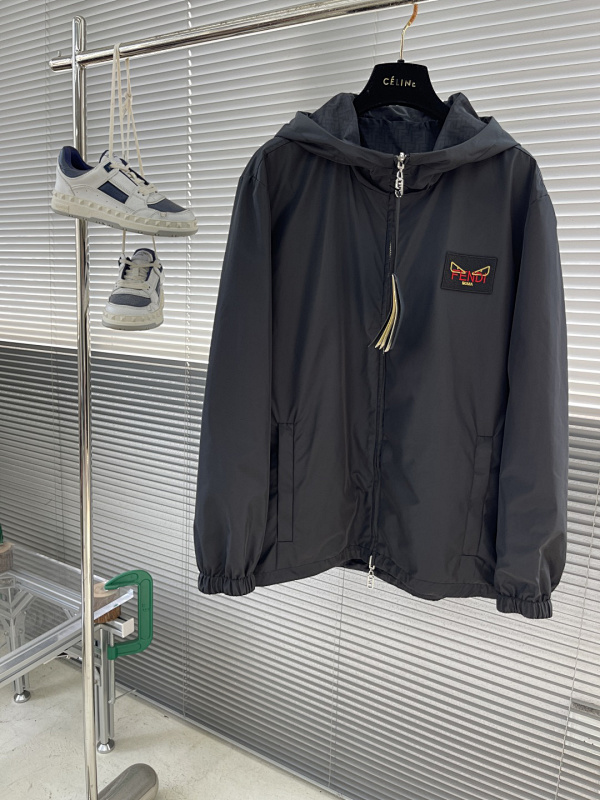 Fendi Windbreaker