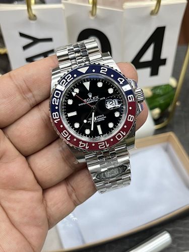 Rolex Pepsi 40mm