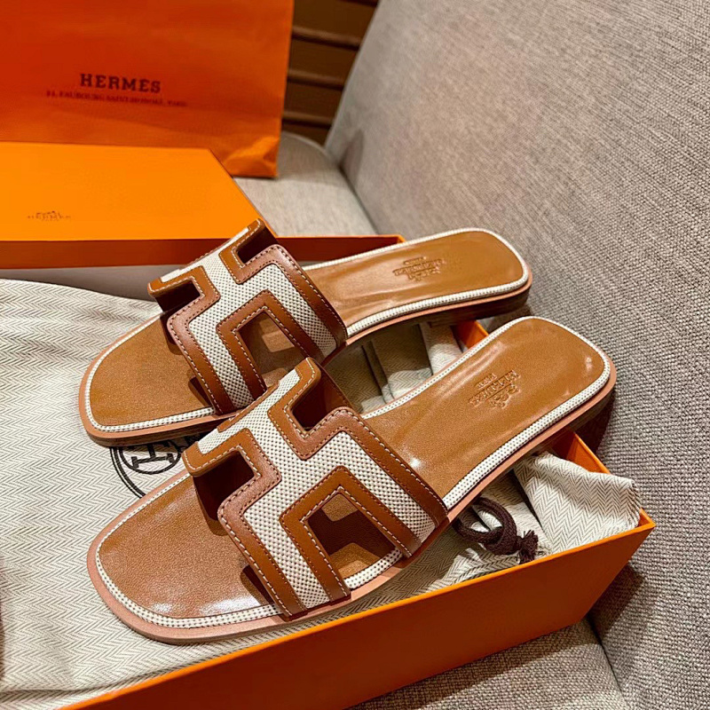 Hermès Hermes Slipper