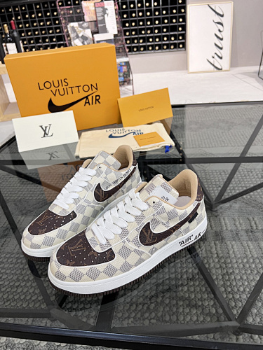 Louis Vuitton X Off-whit X Nike