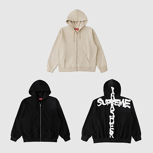 Supreme Hoodie