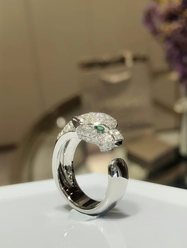 Cartier Rings