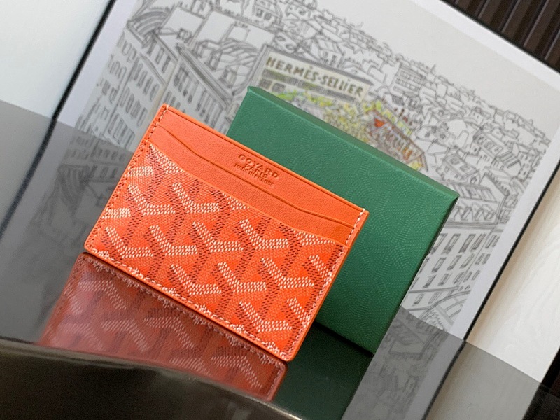 Goyard Saint-sulce Cardholder