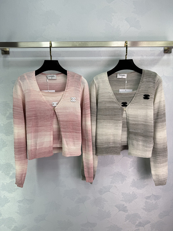 Chanel Select 10 Pink 11 Gray