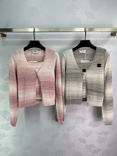 Chanel Select 10 Pink 11 Gray