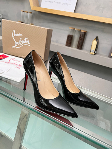 Cistian Loubouti High Heel