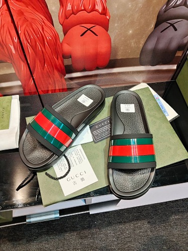 Gucci Slides